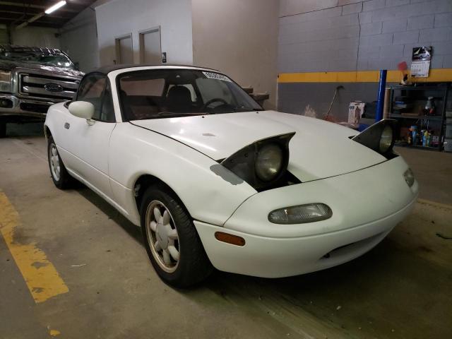 Salvage cars for sale from Copart Mocksville, NC: 1999 Mazda MX-5 Miata