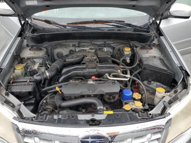 JF2SHADC8BH741871 Subaru Forester 2.5x Premium