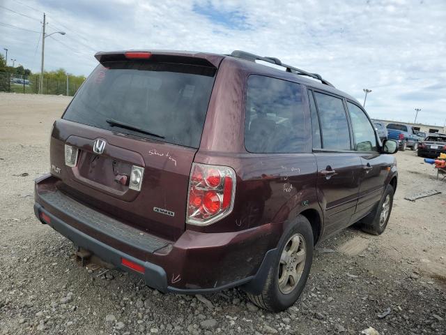 5FNYF18787B002213 2007 Honda Pilot Exl