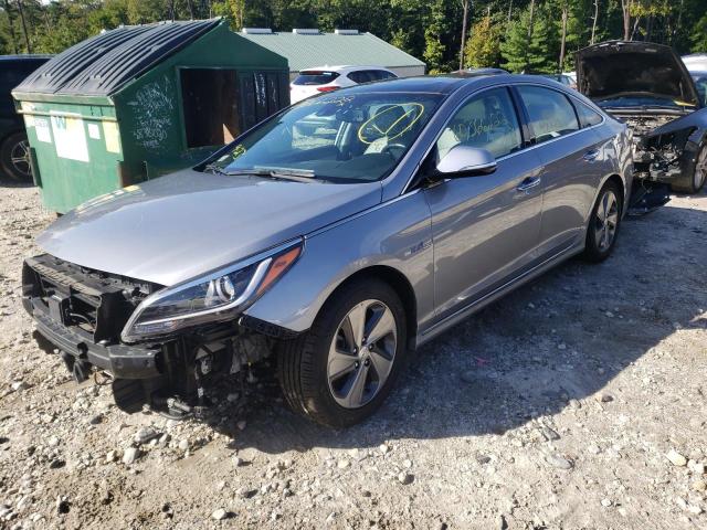 2016 HYUNDAI SONATA HYB - KMHE34L12GA031744