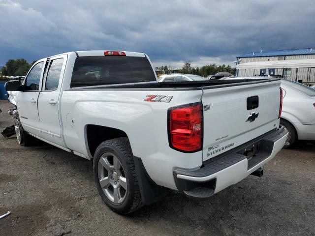 2018 CHEVROLET SILVER1500 1GCVKRECXJZ357061