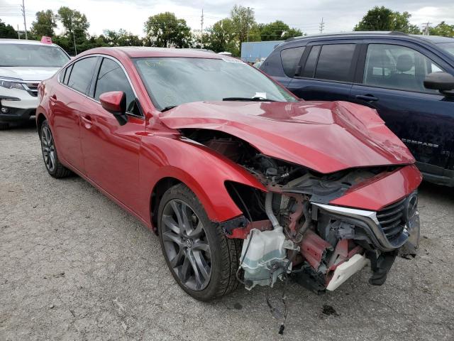 2016 Mazda Mazda6 Grand Touring