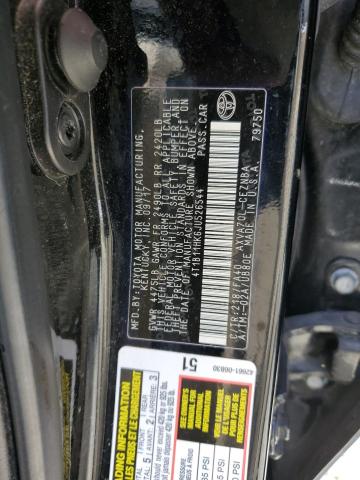 2018 TOYOTA CAMRY L - 4T1B11HK6JU526544