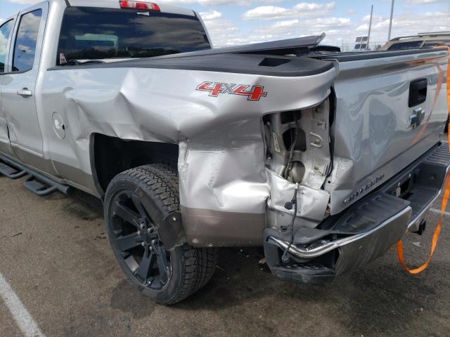 2015 CHEVROLET SLVRD 1500 1GCVKREC2FZ387730