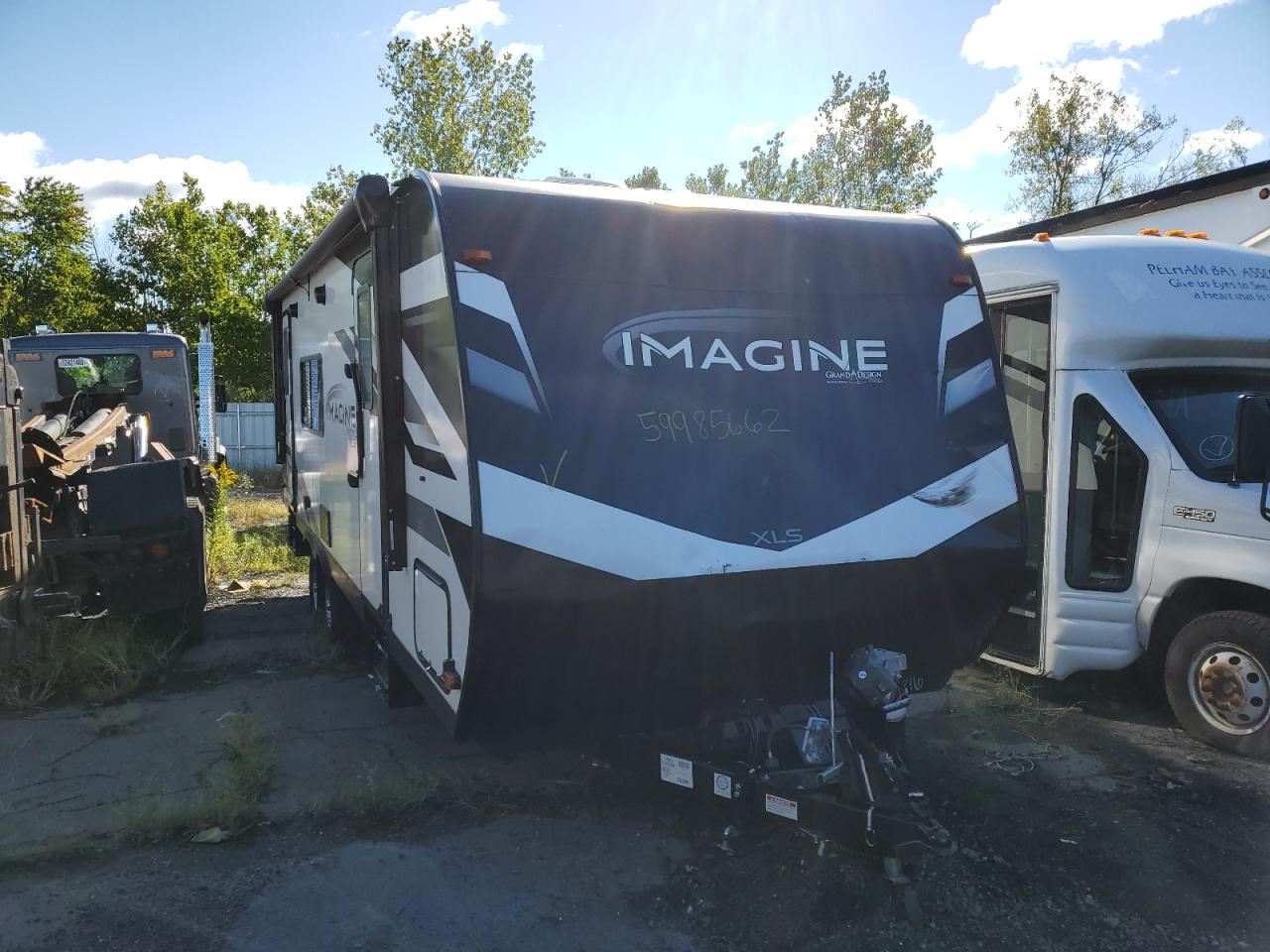 573TE2824N3427616 OTHER CAMPER 2022