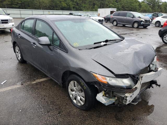 Honda Vehiculos salvage en venta: 2012 Honda Civic LX