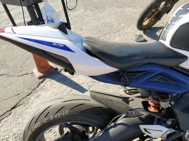 2014 TRIUMPH MOTORCYCLE DAYTONA675 SMTA01YK2EJ628113