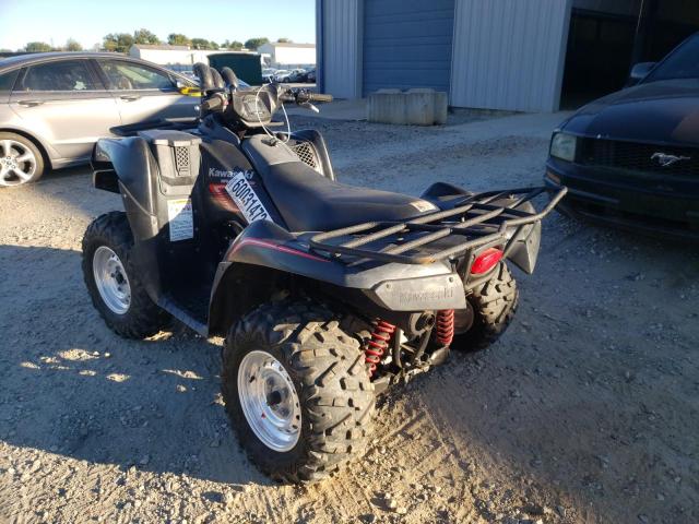 2008 KAWASAKI KVF750 D JKAVFDD168B507624