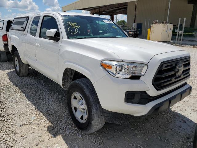 Vehiculos salvage en venta de Copart Homestead, FL: 2018 Toyota Tacoma ACC