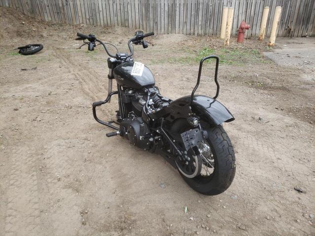 2018 HARLEY-DAVIDSON FXBB STREE 1HD1YJJ14JC072229