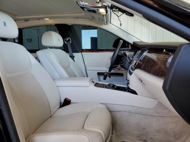 2017 ROLLS-ROYCE GHOST SCA664S53HUX54174
