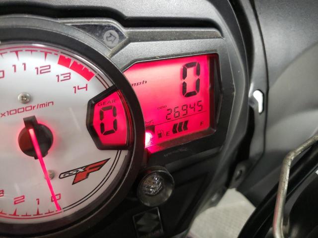 2008 SUZUKI GSX650 F JS1GP74A782101424