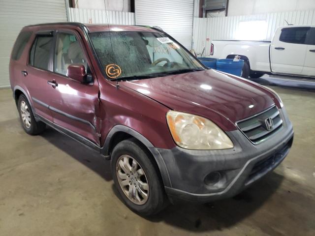 2006 Honda CR-V EX