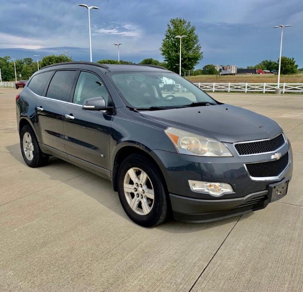 Chevrolet Traverse 2010