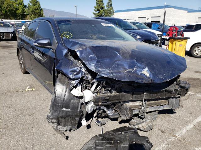 2018 Toyota Avalon XLE