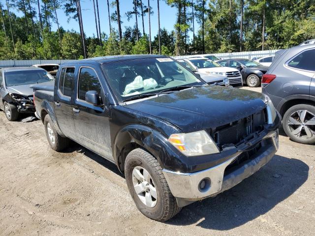 Nissan Frontier salvage cars for sale: 2009 Nissan Frontier C