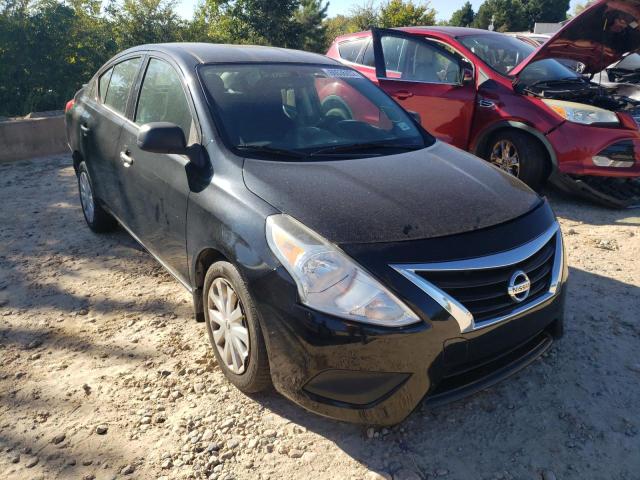 2015 Nissan Versa S