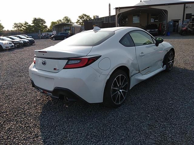 2022 TOYOTA GR 86 JF1ZNBB16N9751123