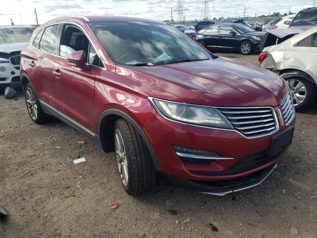 2015 LINCOLN MKC - 5LMCJ1A98FUJ30308