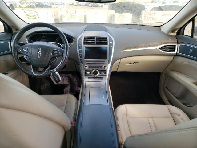 2017 LINCOLN MKZ SELECT 3LN6L5CCXHR612069