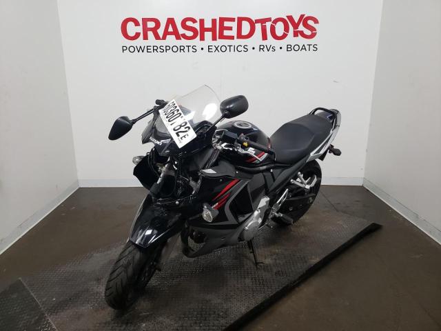 2008 SUZUKI GSX650 F JS1GP74A782101424