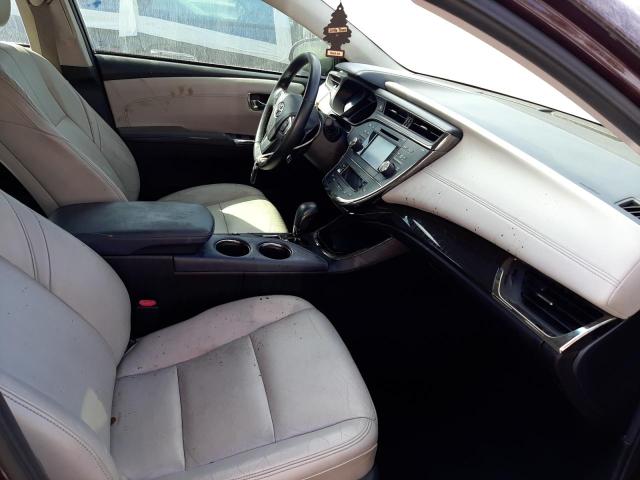 2015 TOYOTA AVALON XLE - 4T1BK1EB4FU136857
