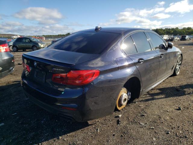 2020 BMW M550XI WBAJS7C06LBN96711