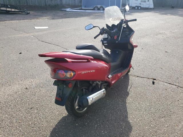 2005 HONDA NSS250 JH2MF06175K300265