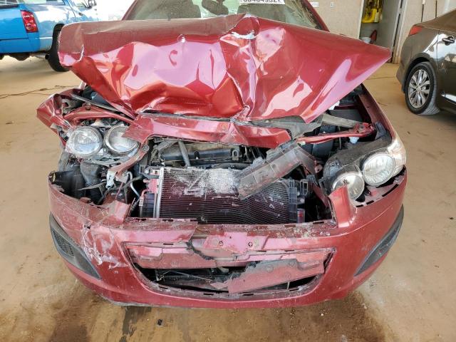 2016 CHEVROLET SONIC LT - 1G1JC5SH7G4177572