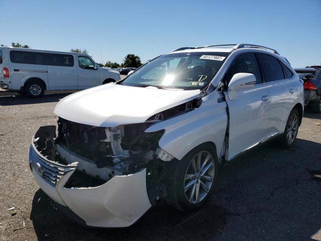 2015 LEXUS RX 450H 2T2BC1BA1FC010235