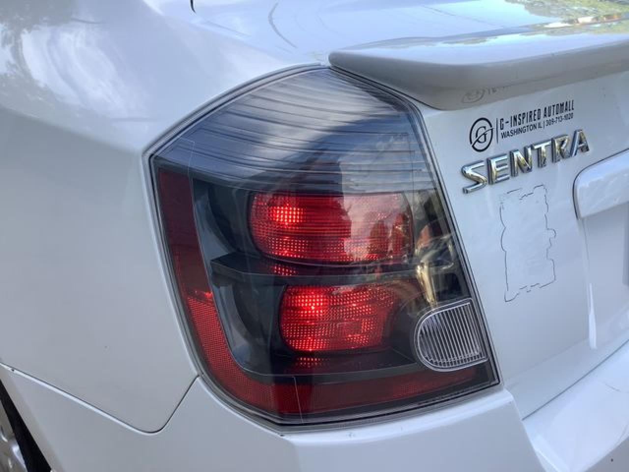 2011 Nissan Sentra 2.0 VIN: 3N1AB6AP4BL673508 Lot: 60749782