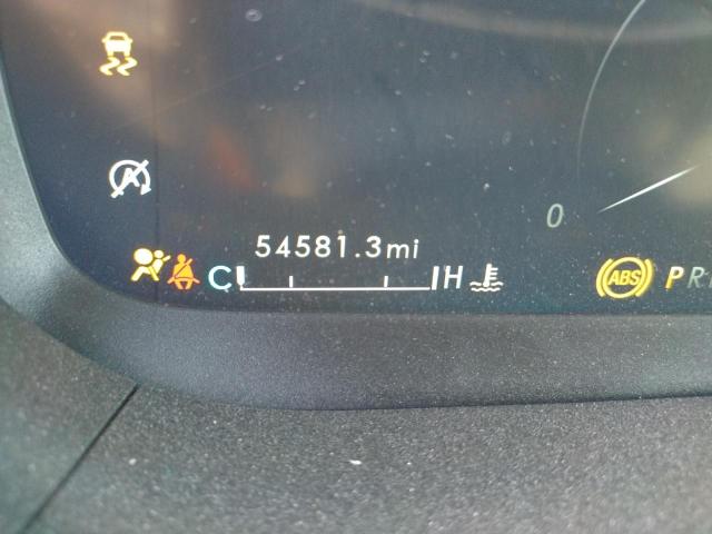 2019 LINCOLN NAUTILUS S 2LMPJ6K95KBL47349