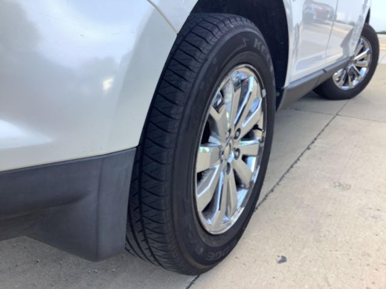 2010 Ford Edge Limited VIN: 2FMDK3KC9ABB39818 Lot: 60749772