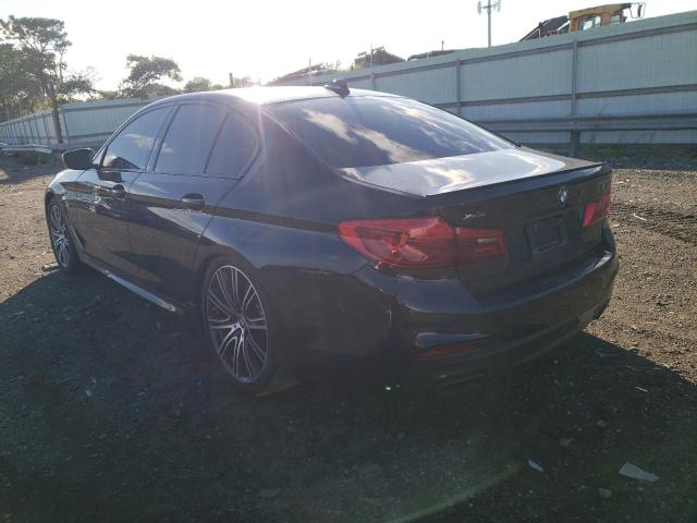 2020 BMW M550XI WBAJS7C06LBN96711