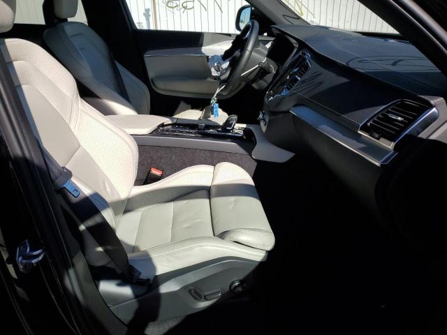 2022 VOLVO XC90 T8 RE YV4BR0CM9N1809380