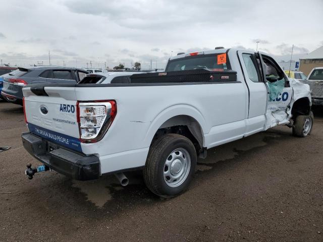 1FTEX1CP7NKD09136 Ford F150 Super Cab