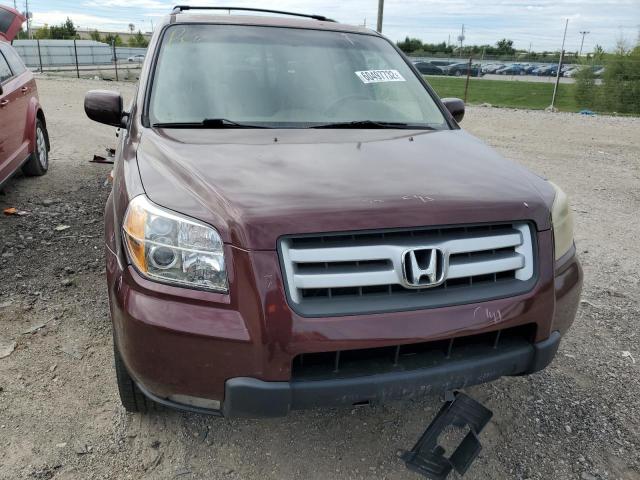 2007 Honda Pilot Exl VIN: 5FNYF18787B002213 Lot: 55343853