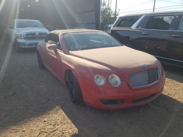 2007 Bentley Continental GT 