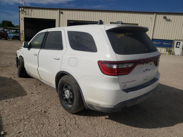 2021 DODGE DURANGO PU 1C4SDJFT4MC823376