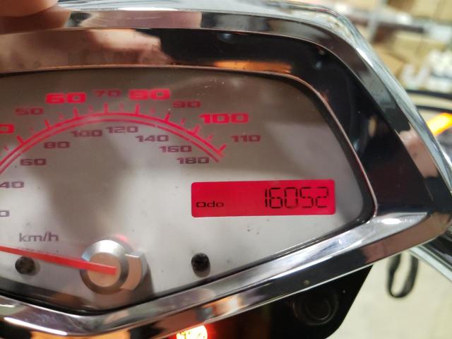 2010 HONDA VT1300 CX JH2SC6150AK000235