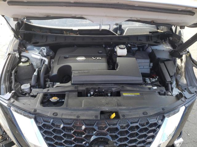 2022 NISSAN MURANO SL 5N1AZ2CS6NC114069