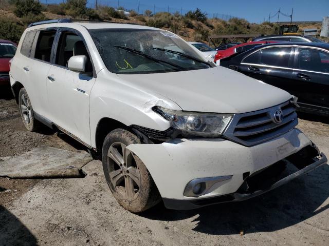 2013 Toyota Highlander Limited