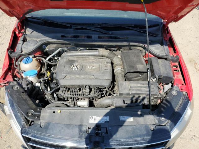 2015 VOLKSWAGEN JETTA SE - 3VWD17AJ9FM298596