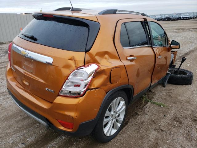 2017 CHEVROLET TRAX PREMI 3GNCJRSB0HL173083