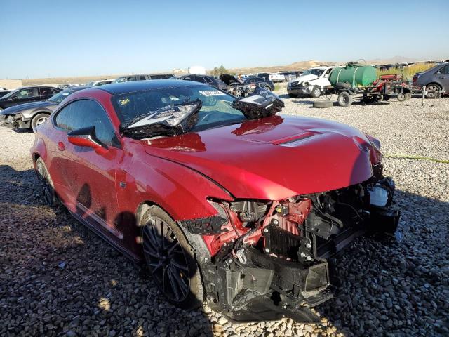 2020 LEXUS RC-F - JTHJP5BC8L5007966