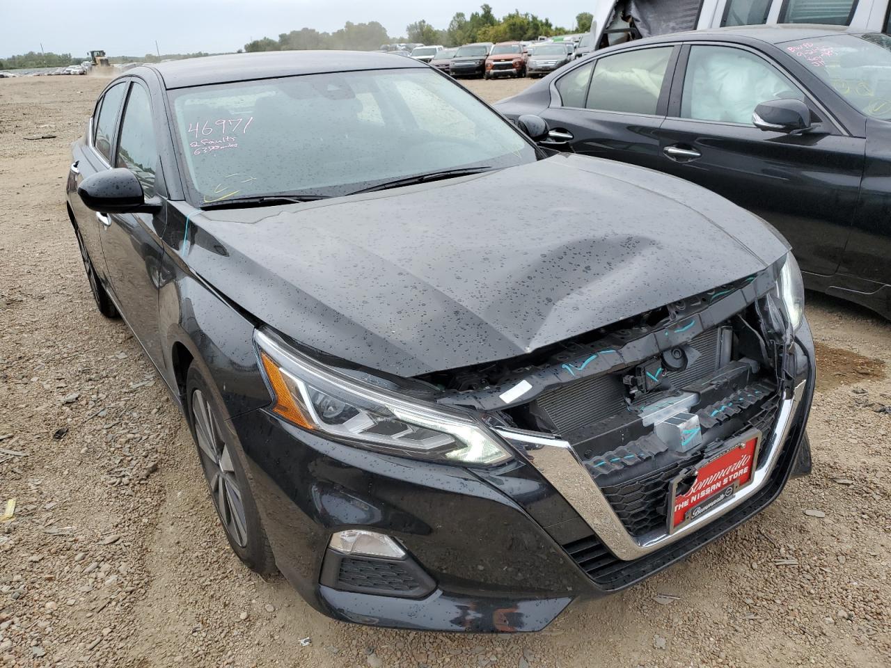 NISSAN ALTIMA SV