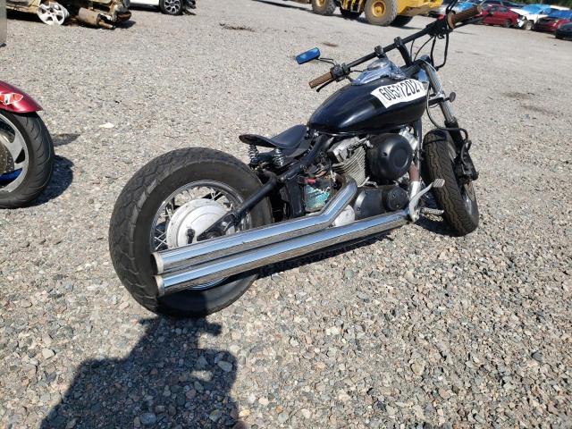 2007 YAMAHA XVS650 JYAVM01E37A104373
