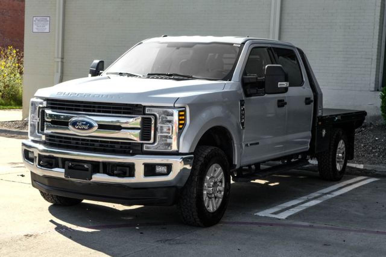 2018 Ford F350 Super Duty 1FT8W3BT9JEC91211 photo #4
