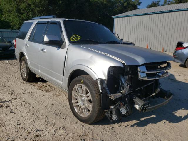 Salvage cars for sale from Copart Midway, FL: 2011 Ford Expedition