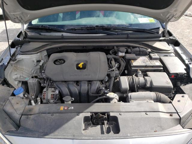 2020 HYUNDAI ELANTRA 4D - 5NPD84LF6LH552644
